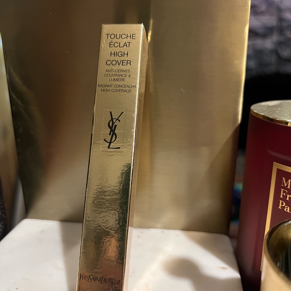 Yves Saint Laurent Touche Éclat High Cover Concealer .08 fl oz